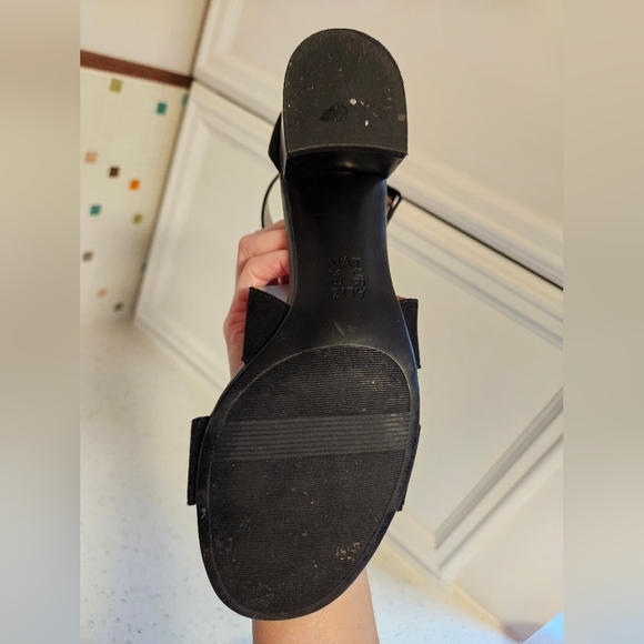 Womens 9 Naturalizer Block Heel Dress Sandal Adele - Picture 9 of 13